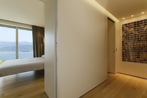 Villa, 4 chambres, piscine privée, vue jardin