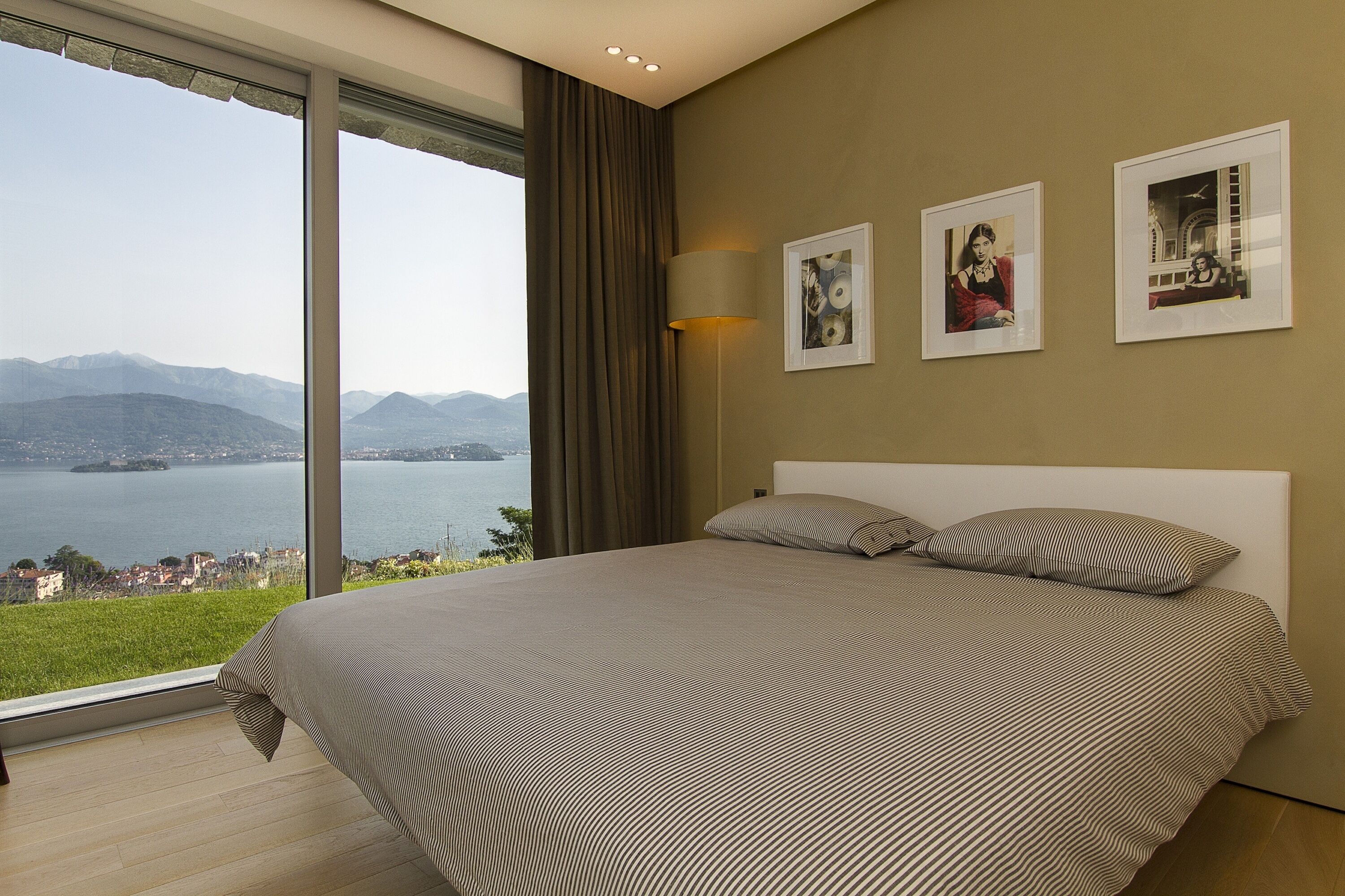 Villa, 4 Schlafzimmer, eigener Pool, Gartenblick | 4 Schlafzimmer