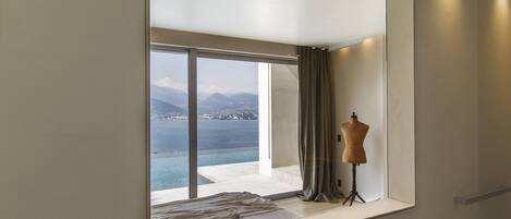 Villa, 4 chambres, piscine privée, vue jardin | Intérieur