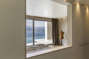 Villa, 4 habitaciones, piscina privada, vistas al jardín | Interior