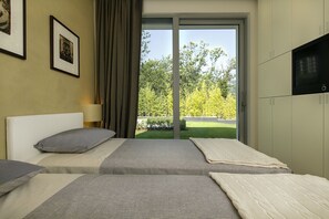 Villa, 4 Bedrooms, Private Pool, Garden View | 4 bedrooms - Modern Oasis Overlooking Lake Maggiore (Stresa)