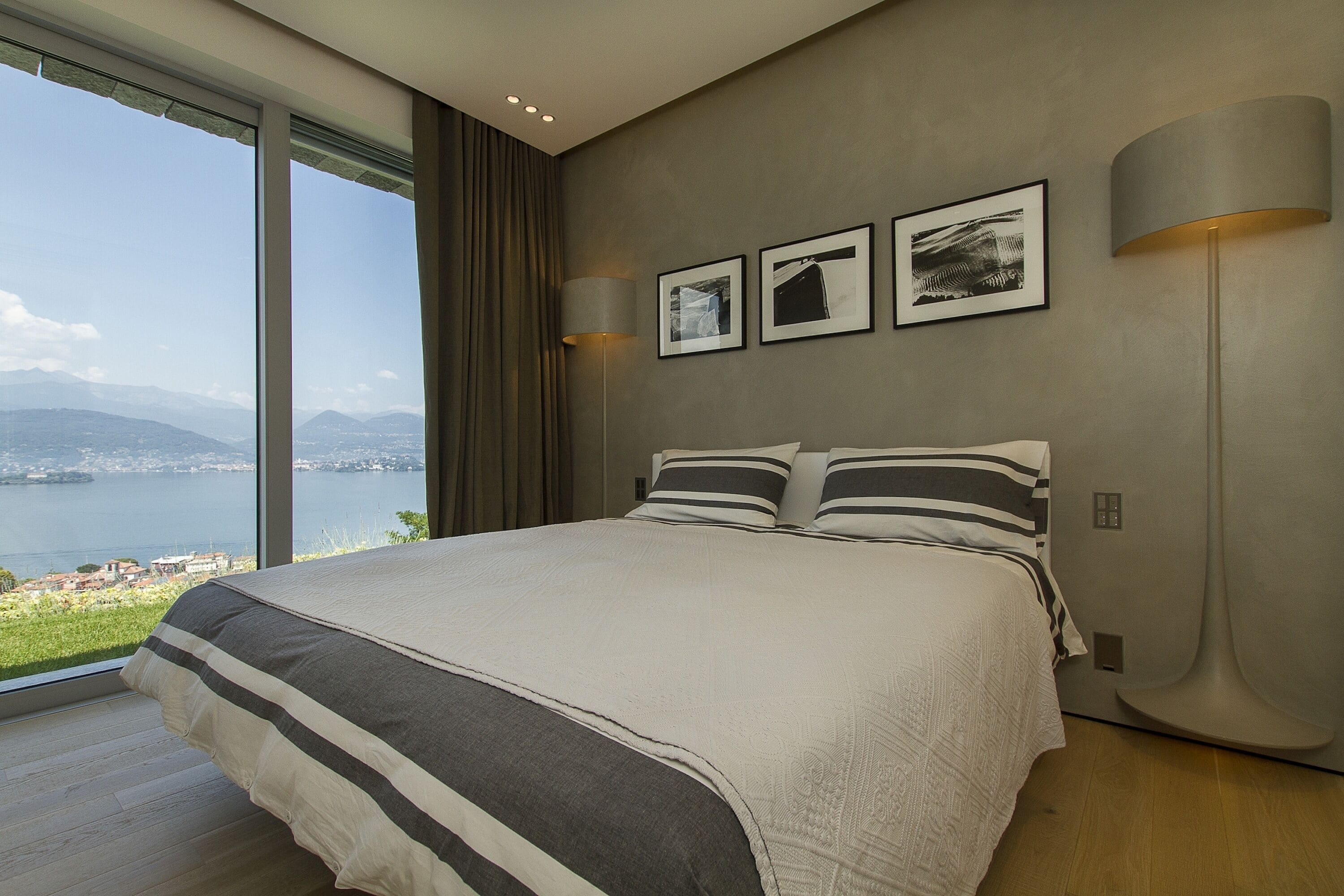 Villa, 4 habitaciones, piscina privada, vistas al jardín | 4 dormitorios