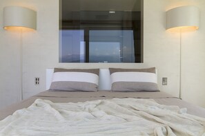 Villa, 4 camere da letto, piscina privata, vista giardino | 4 camere