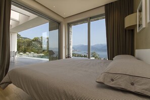 Villa, 4 Bedrooms, Private Pool, Garden View | 4 bedrooms - Modern Oasis Overlooking Lake Maggiore (Stresa)