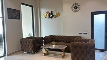 Salottino della hall