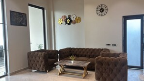 Salottino della hall