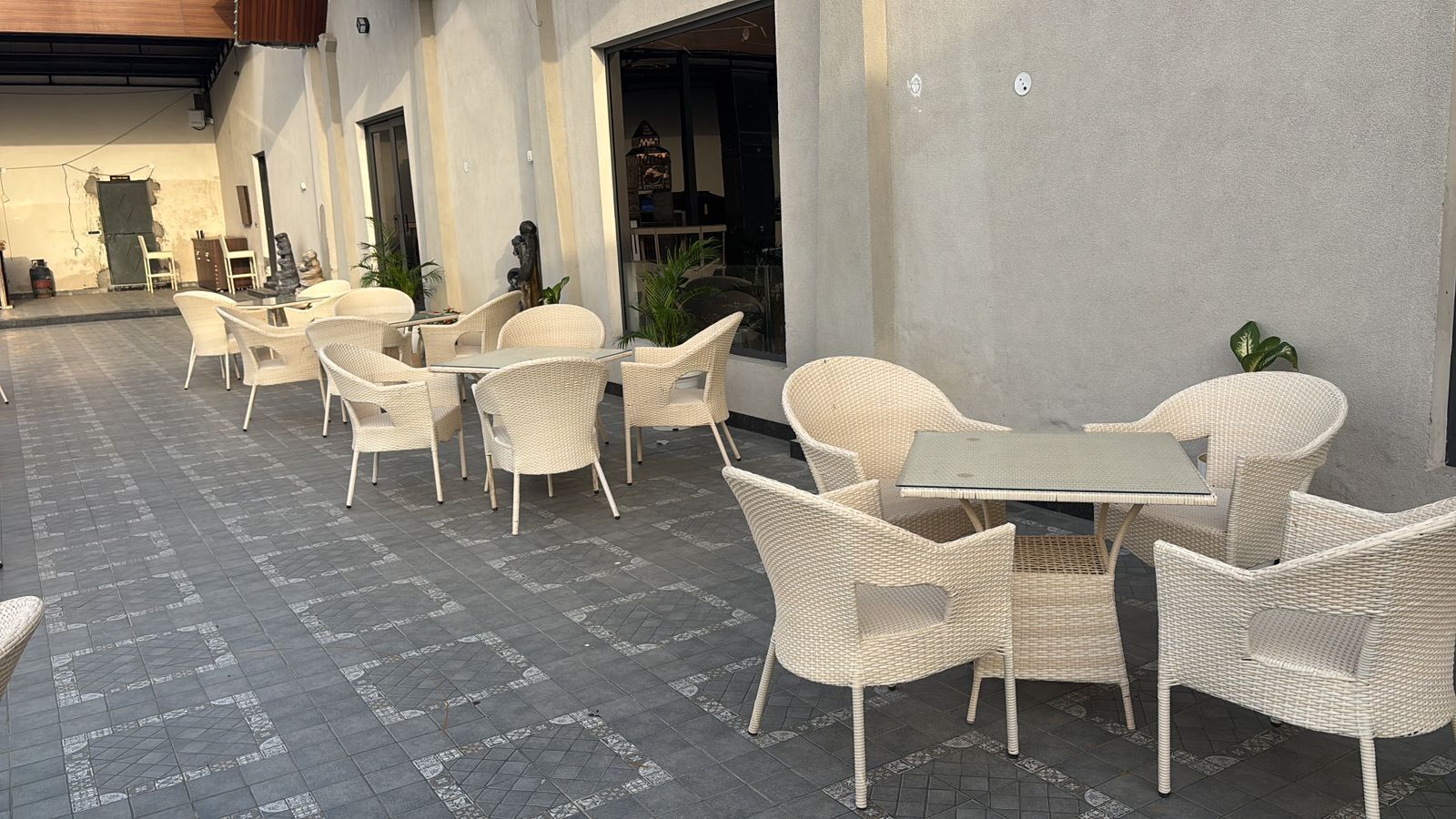 Daily continental breakfast (INR 250 per person)