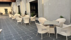 Daily continental breakfast (INR 250 per person)