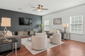 Smart TV, table football