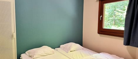 Chalet | 2 chambres, ameublement unique