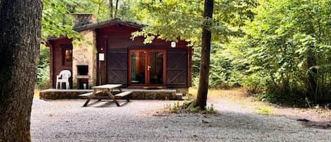 シャレー | テラス / パティオ