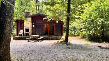 Chalet | Teres/patio