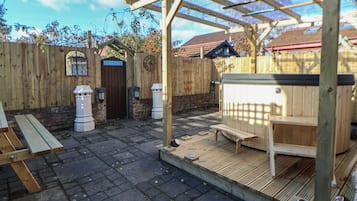 Casa de campo | Área da propriedade