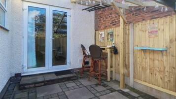 Cottage | Terrace/patio