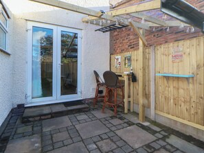 Cottage | Terrace/patio - 57 Broadway West (Chester)