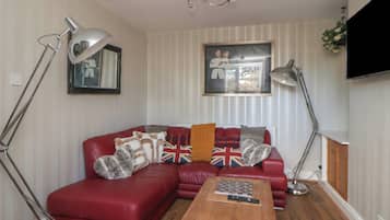 Casa de campo | Área de estar