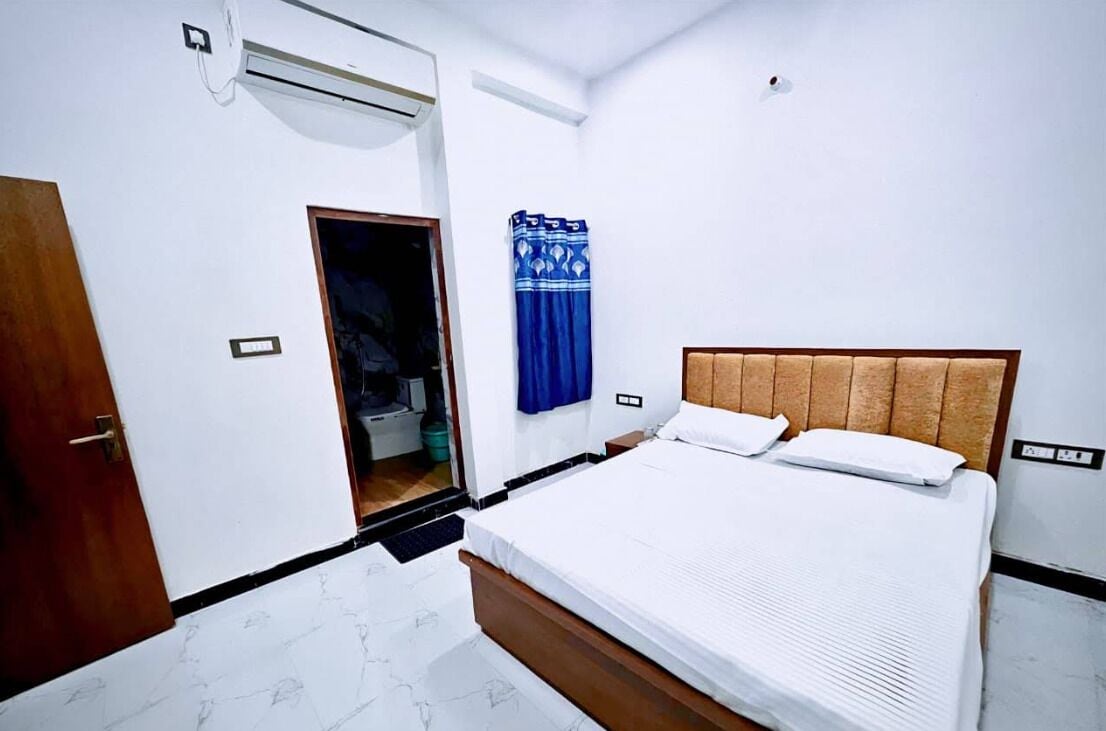 Habitación básica doble | Wifi gratis 