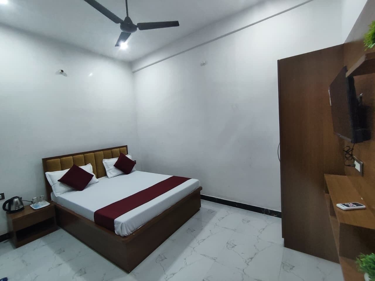 Habitación doble estándar | Wifi gratis 