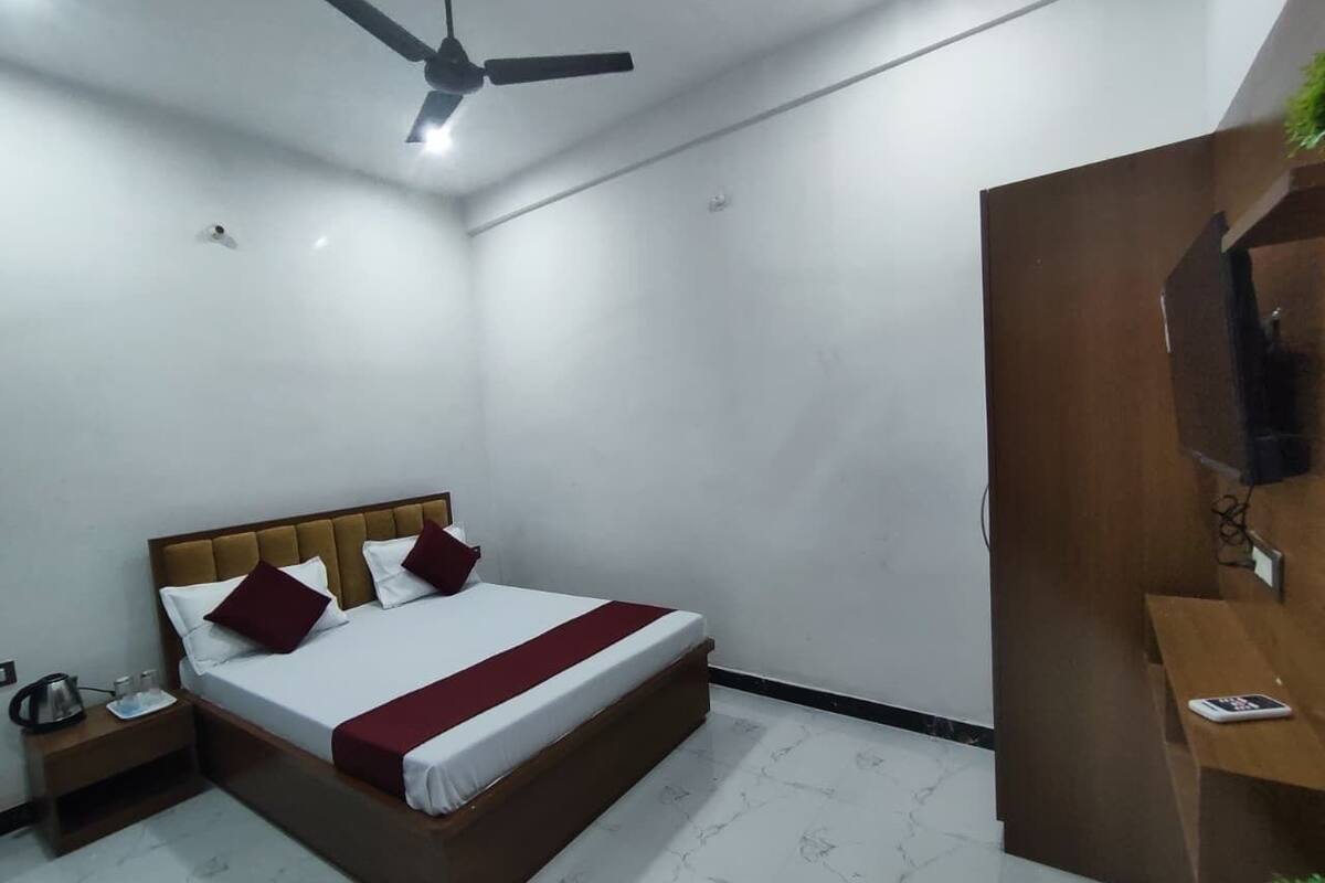 Standard Double Room