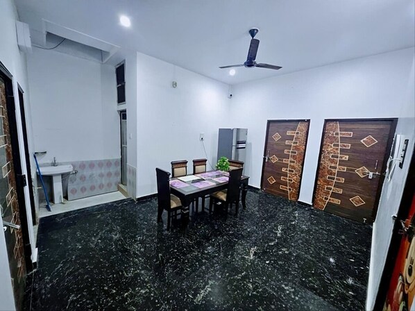 Interior - Aakriti's Home Stay (Khajuhi)