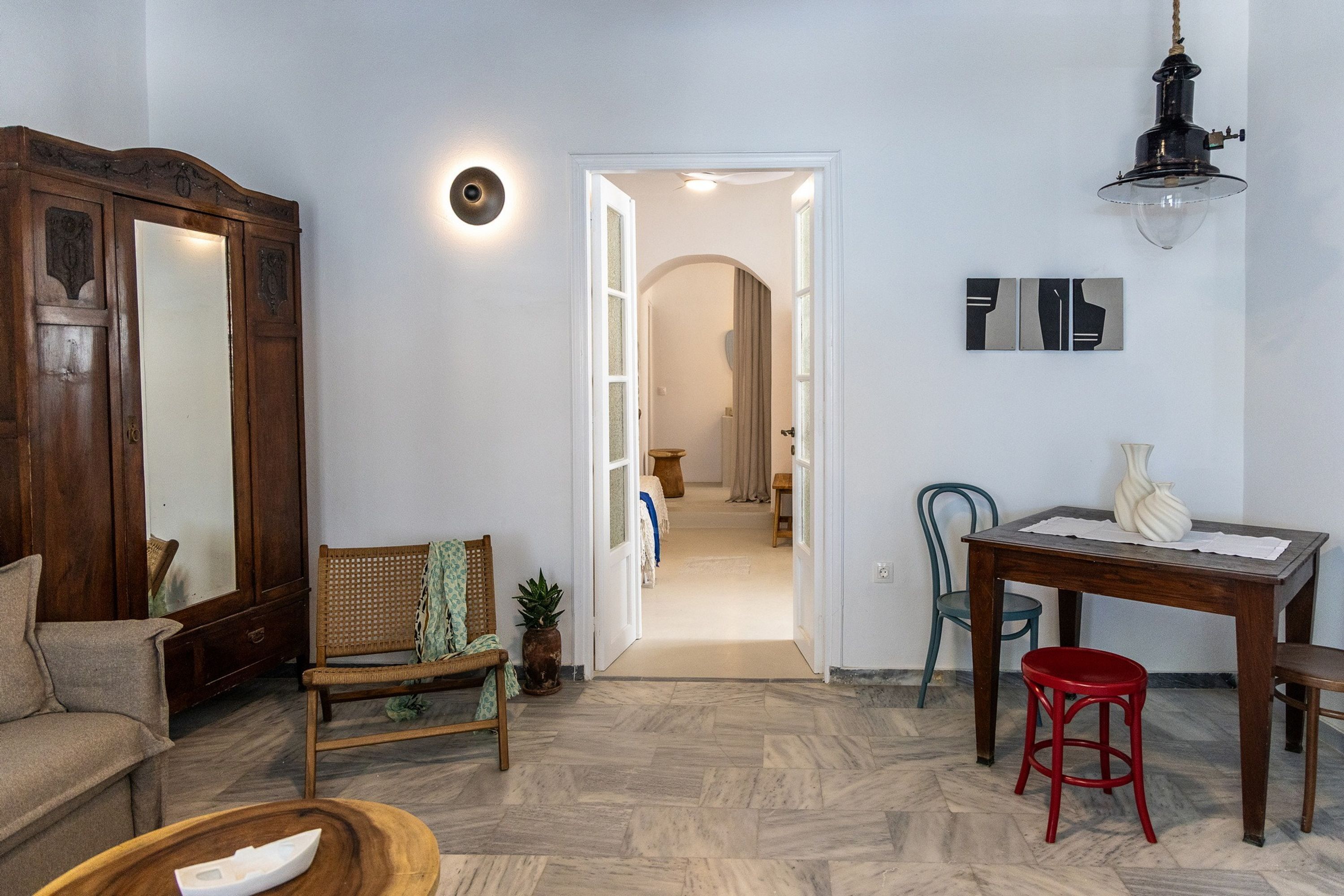 1 habitación 