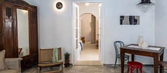 Aelios Cycladic House