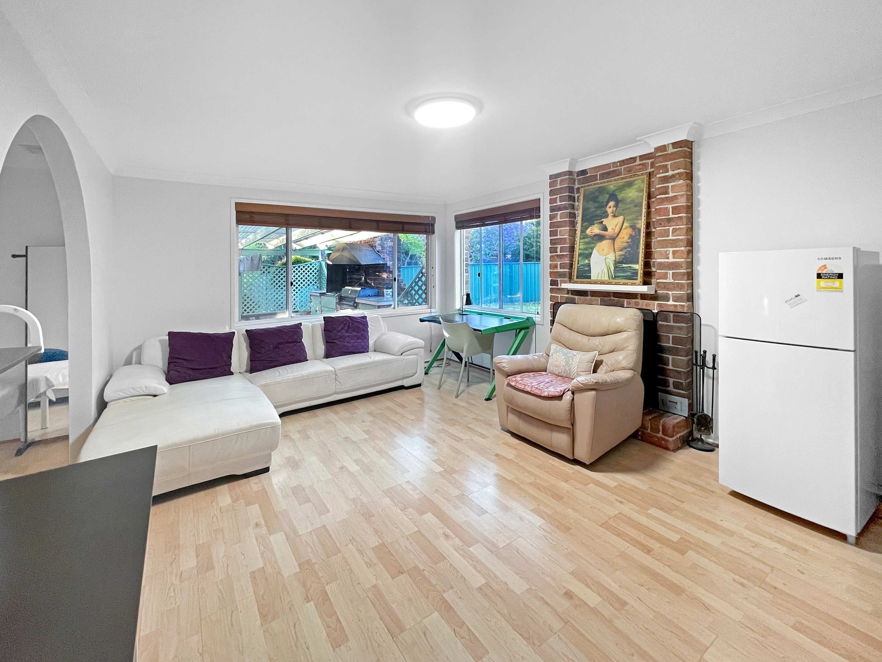 House | 1 bedroom, Internet