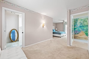 2 عدّة غرف نوم وخدمة الإنترنت