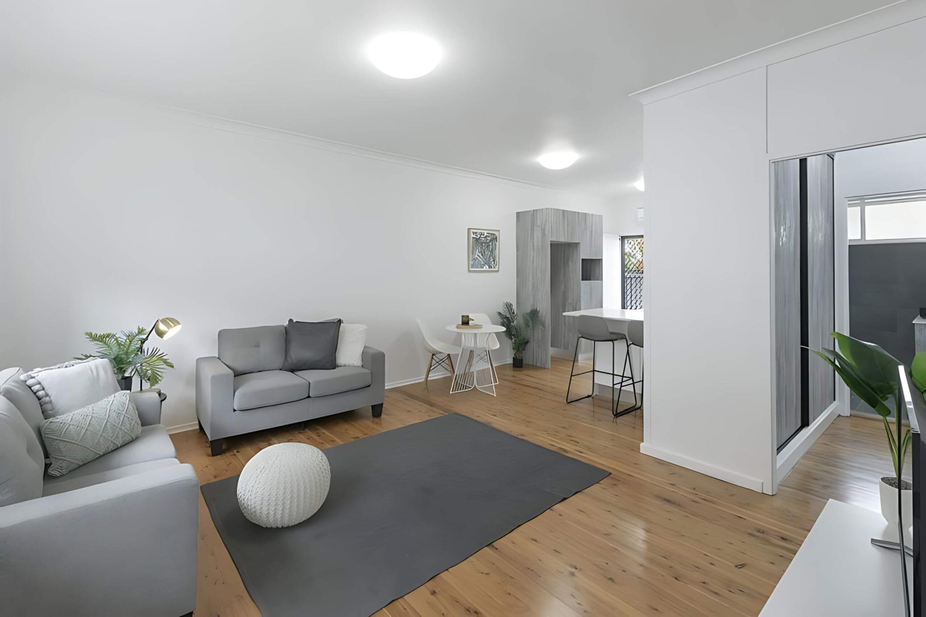 Apartamento | 1 quarto