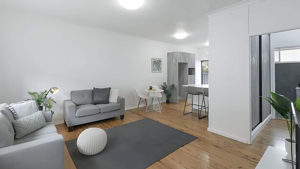 Apartment - Prickly Pear Stays in Adamstown, 1-br (Newcastle)