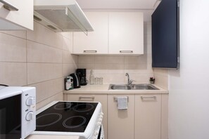 อพาร์ทเมนท์ | 1 ห้องนอน, อินเทอร์เน็ตความเร็วสูง