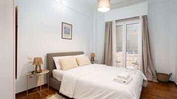 Apartemen | 1 kamar tidur dan internet