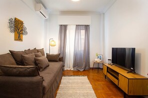 อพาร์ทเม��นท์ | 1 ห้องนอน, อินเทอร์เน็ตความเร็วสูง