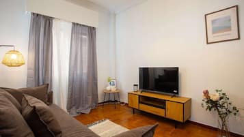 Apartemen | 1 kamar tidur dan internet