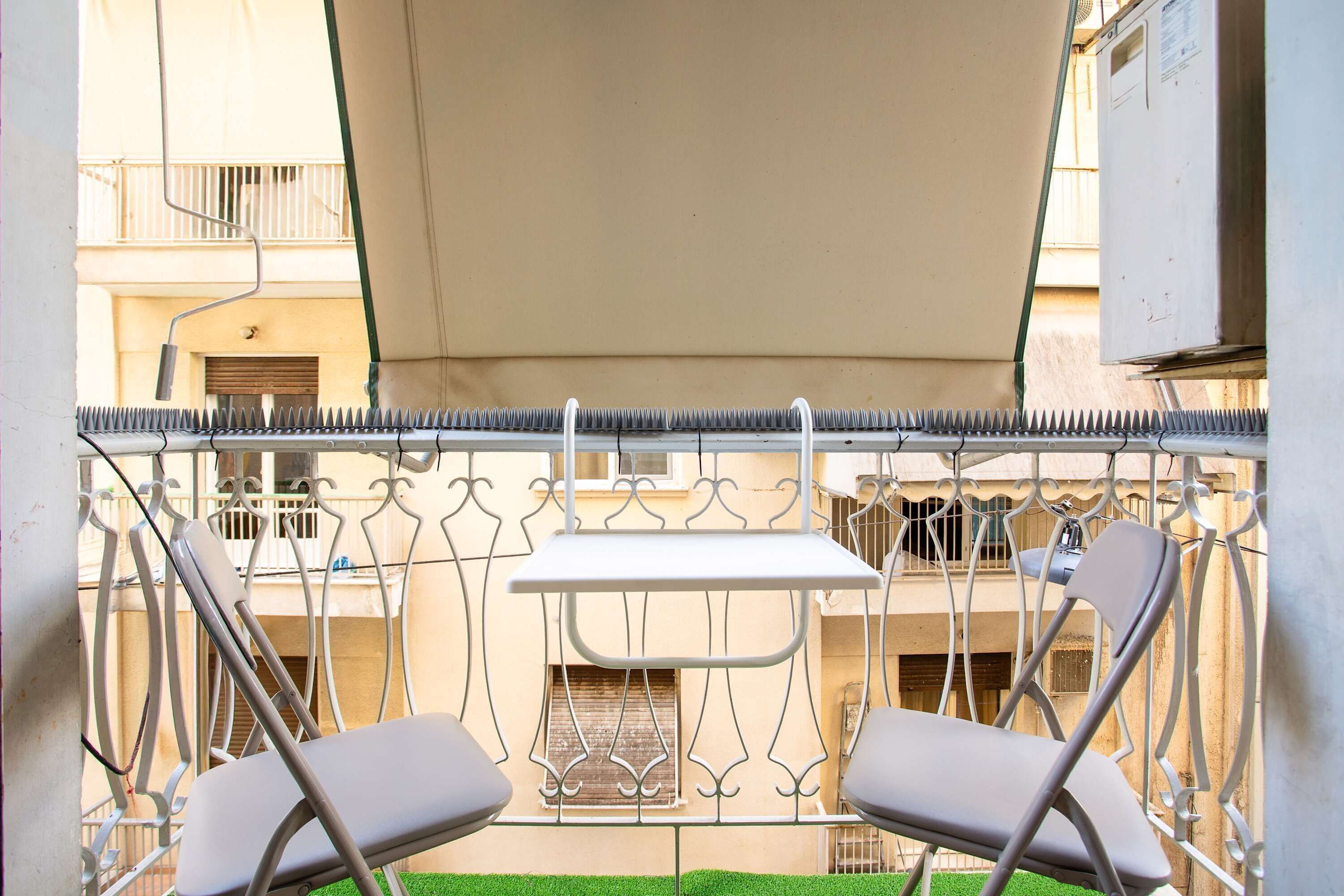 Leilighet | 1 soverom og internett