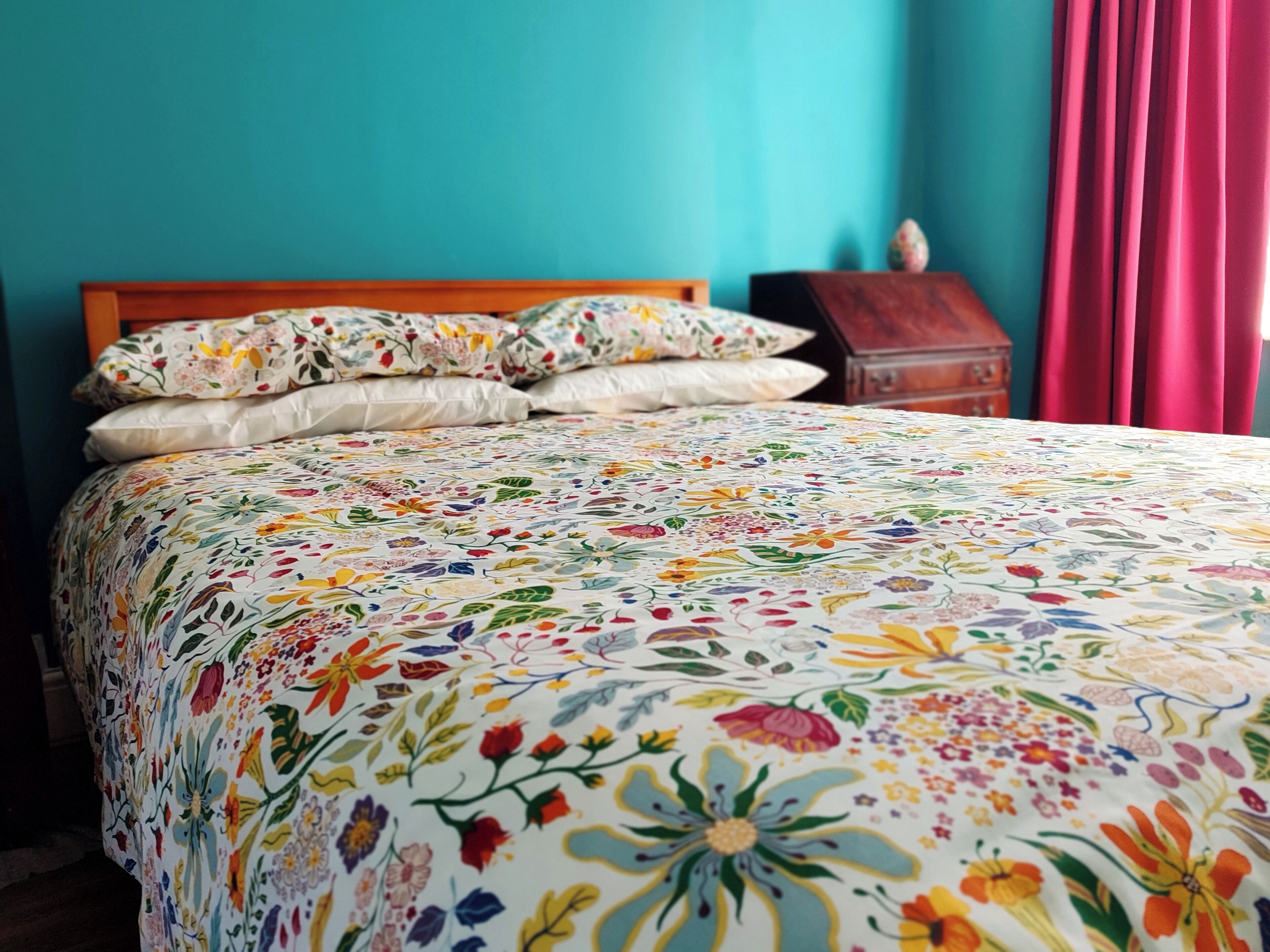 1 dormitorio, wifi, ropa de cama