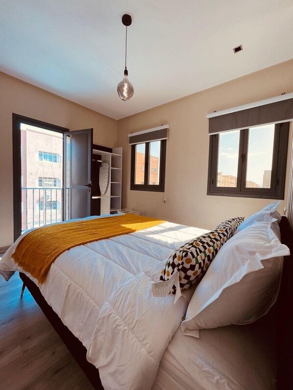 Strykjärn/strykbräda och gratis wi-fi