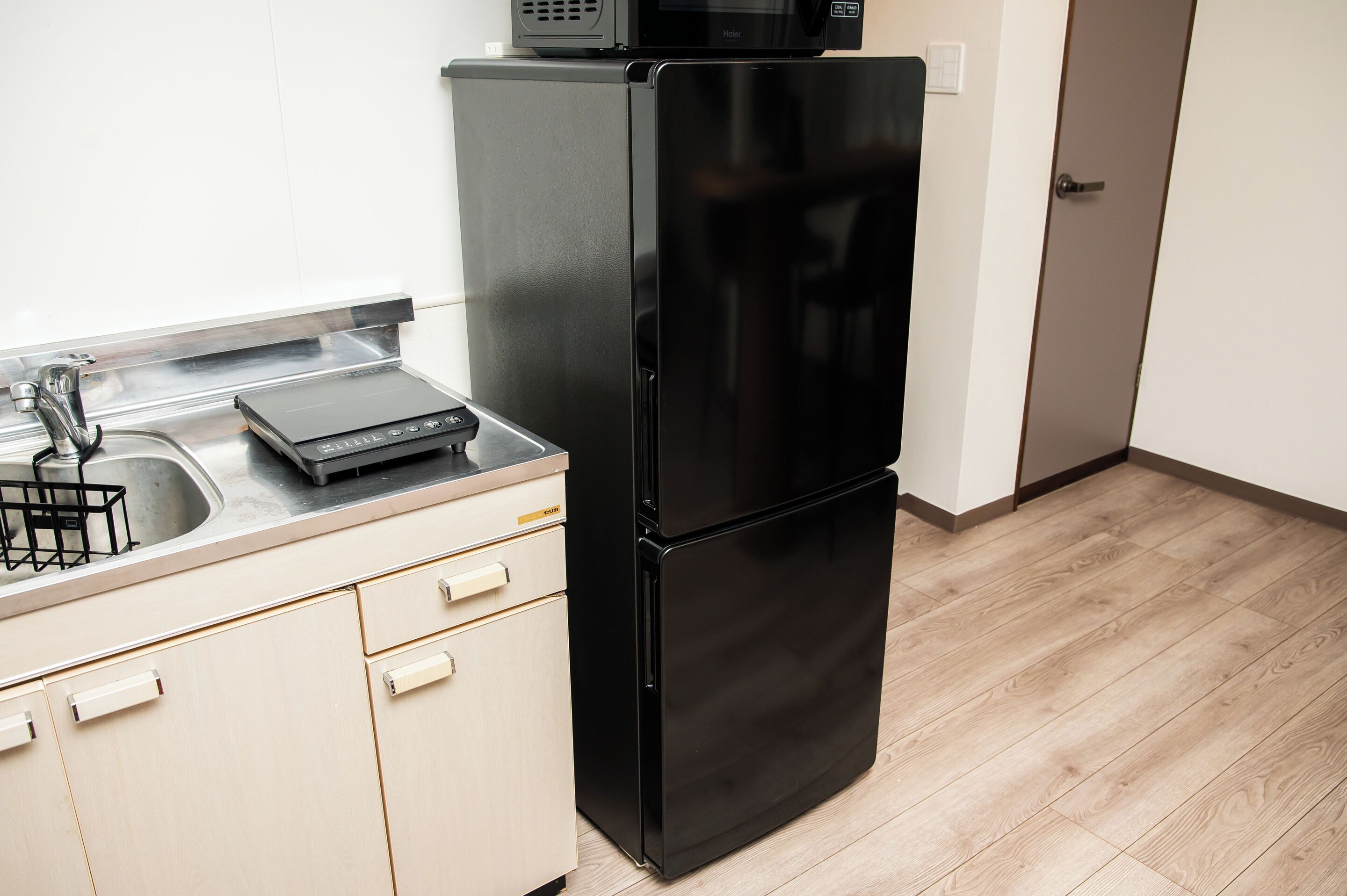 Familiekamer | Privékeuken