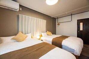 Quarto família | Escrivaninha, Wi-Fi de cortesia