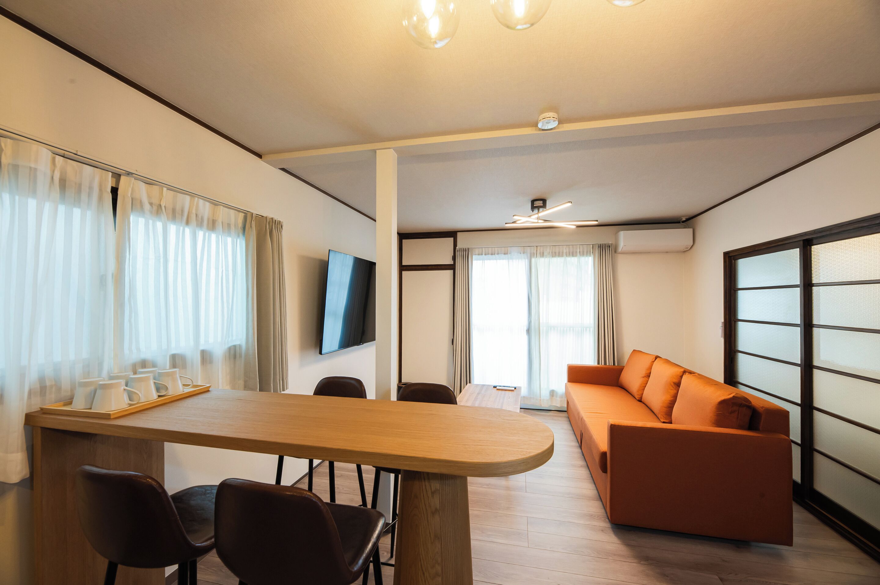 Family Room | In-room dining