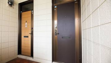 Entrada da propriedade