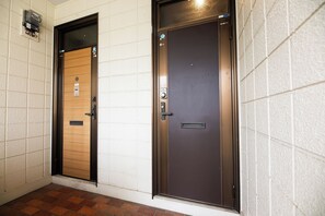 Entrada da propriedade