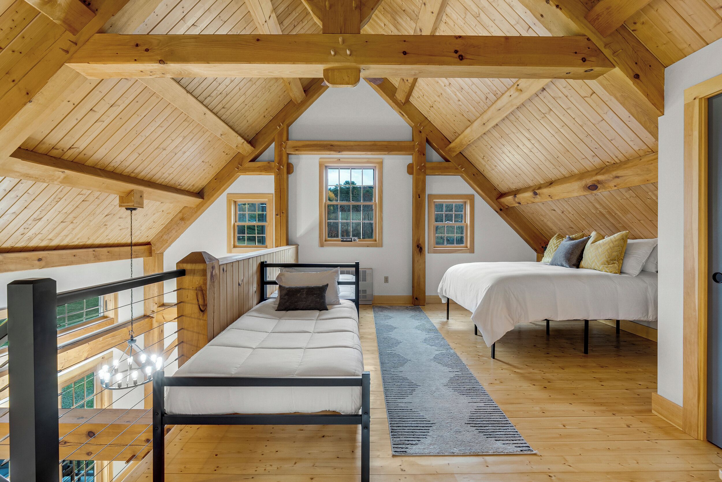 2 Schlafzimmer, Internetzugang, Bettwäsche