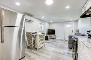 Apartamento (1 Bedroom) | Parte interna