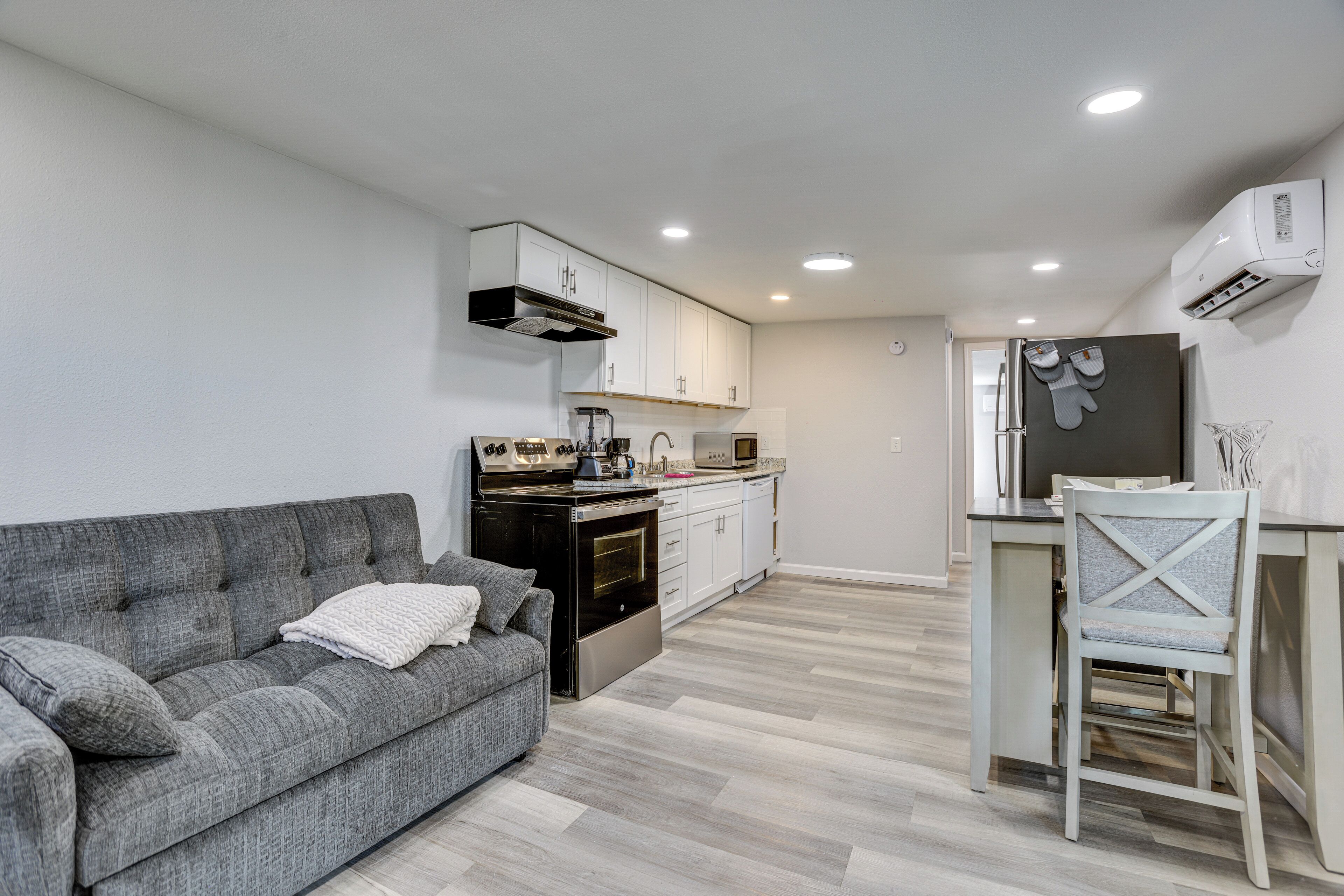 Apartment (1 Bedroom) | Front of property