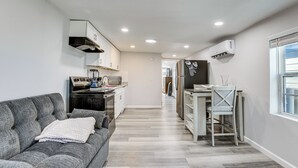 Huoneisto (1 Bedroom) | Sisätilat