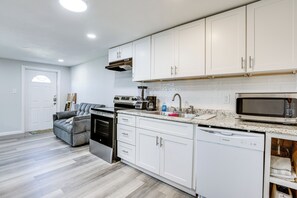 Apartamento (1 Bedroom) | Interior