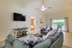 House (3 Bedrooms) | Interior - Peaceful Clermont Gem w/ Pool, 9 Mi to Disney! (Clermont)
