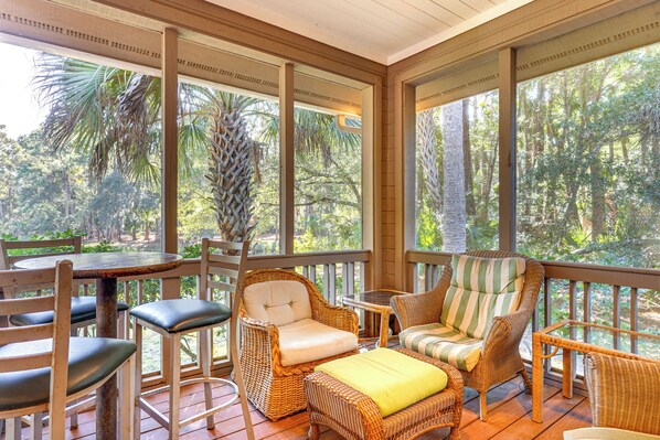 Ferienhaus (3 Bedrooms) | Innenbereich