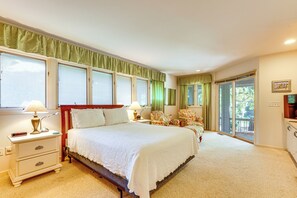 Ferienhaus (3 Bedrooms) | Innenbereich